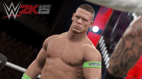 WWE 2K15 - John Cena Entrance video released