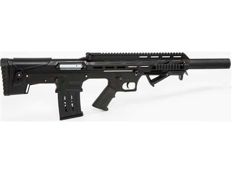 Panzer Arms BP-12 Bullpup Shotgun 12 Gauge 20" Barrel 5-Round Black Synthetic | GunsForSalesUSA ...