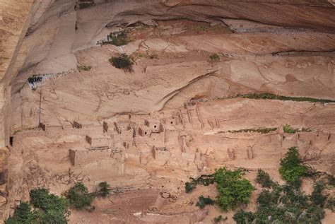 Navajo National Monument is located within the Navajo Nation