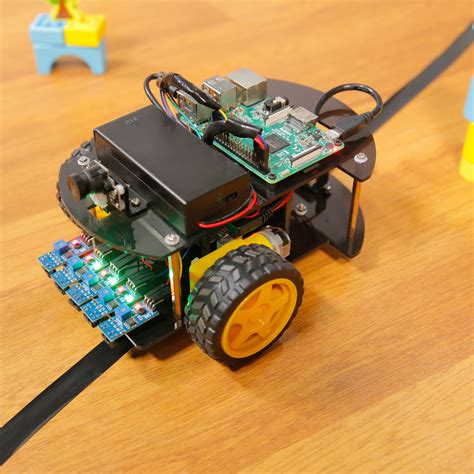 Pin on Raspberry Pi Robot Car