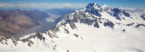 Mt Cook & West Coast Glaciers - Wanaka | Project Expedition