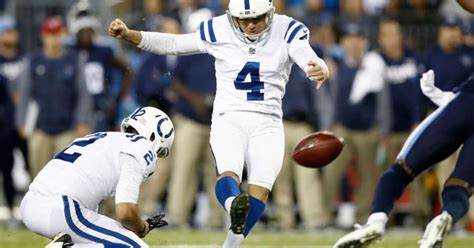 Colts kicker sets record for most points scored in NFL history