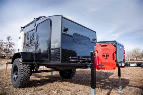 Off Road Camper Trailer Under $10000 | CamperAdvise