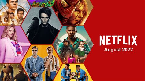 What's Coming to Netflix in August 2022 - What's on Netflix