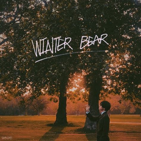 Stream Winter bear - V of BTS by I_EatJin | Listen online for free on ...