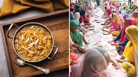 Bookmark This:Here's A List Of Iconic Dishes You Get To Eat For Langar