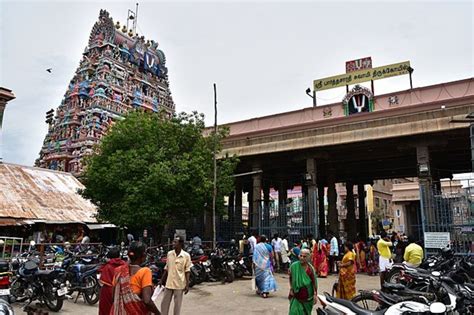 Parthasarathy Temple, Chennai - Tamilnadu Tourism Info