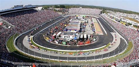 NASCAR Travel Guide to Martinsville Speedway | Martinsville speedway ...