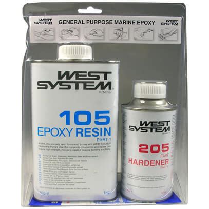 West System Epoxy | The Fibreglass Shop