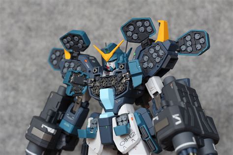 Bandai MG 1/100 Gundam Heavyarms Kai EW Painted & Built - Etsy