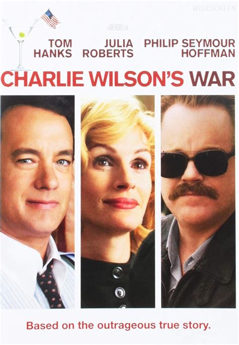 Charlie Wilson's War [Reino Unido] [DVD]: Amazon.es: Hanks, Tom, Roberts Ed.D., Julia, Hoffman ...