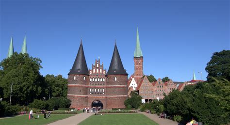 Luebeck, Germany – Where I Have Been