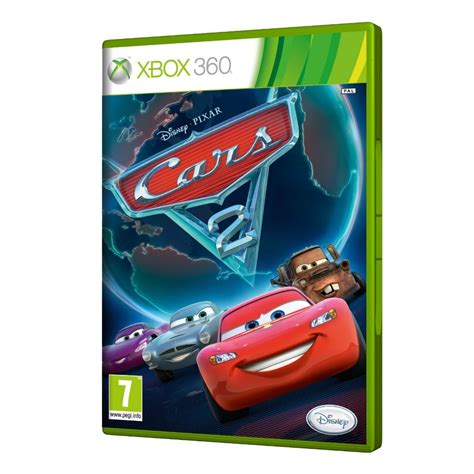 Disney Pixar Cars 2 por XBox 360 - Disney - Pickture