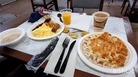 Best Western Plus Breakfast