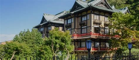 [Official] Fujiya Hotel, one of the most traditional hotels.