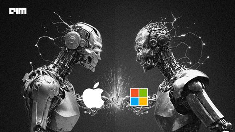 AI Battle Heats Up: Microsoft to Take on Apple Head-on