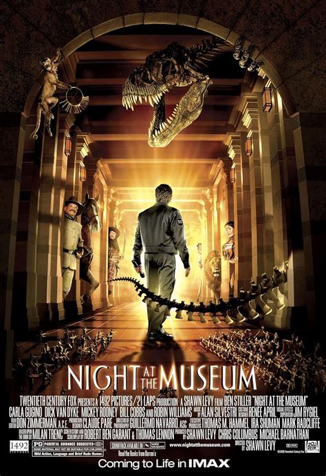 Anne Meara Night At The Museum