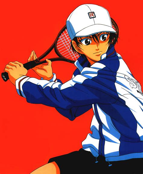 Prince of Tennis: Oujisama - Ryoma Echizen - Minitokyo