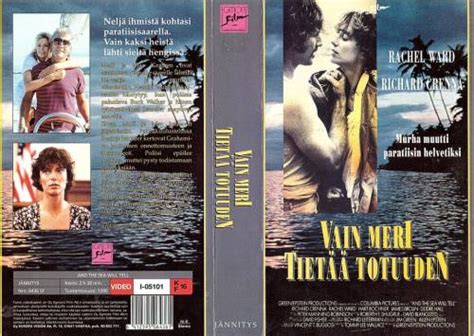 And the Sea Will Tell (1991), Richard Crenna crime movie | Videospace