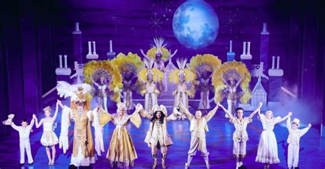 Review: Peter Pan at The Bristol Hippodrome