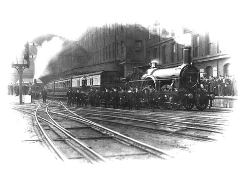 Victorian Railways - The National Archives