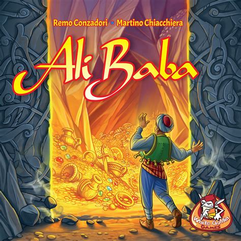 Ali Baba (NL) - CrowdFinder