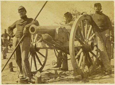 BATTERY D, 1ST NEW YORK ARTILLERY, 1863 | American civil war, Civil war, Artillery