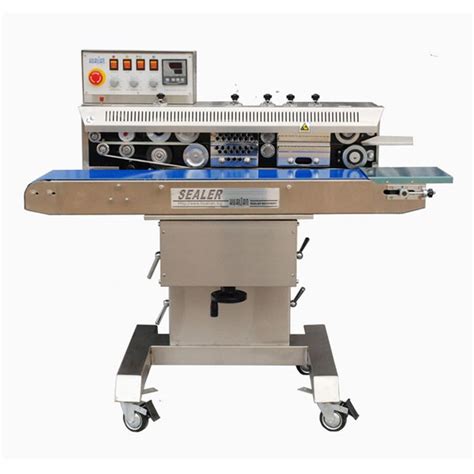 Model 1120C Continuous Band Sealer - Inpakt