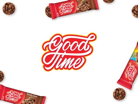 Goodtime Cookies by Jordi Budiyono on Dribbble