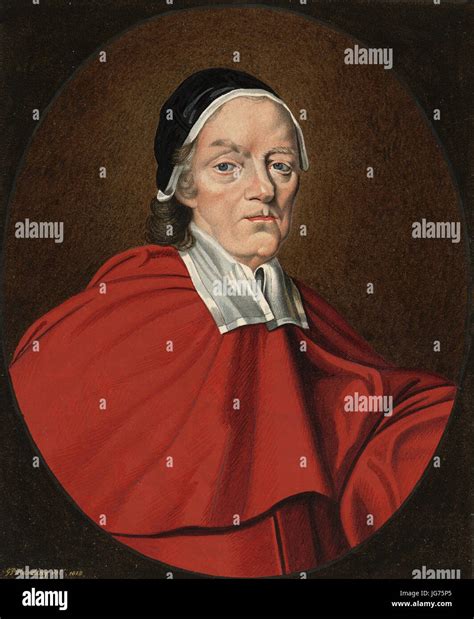 Sir John Maynard 1602 - 1690 Stock Photo - Alamy