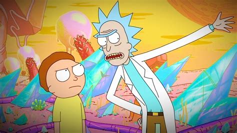 Rick and Morty creators admit recasting Justin Roiland was a struggle ...