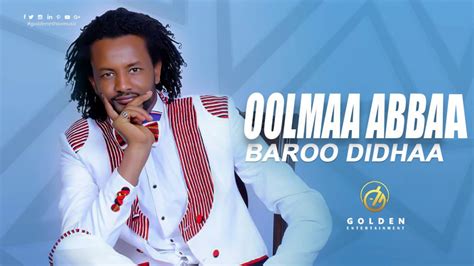 Baroo Didhaa - Oolmaa Abbaa - Ethiopian Oromo Music Video 2020 [Official Video] - YouTube