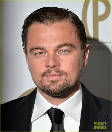 Full Sized Photo of leonardo dicaprio producers guild awards 2014 05 ...