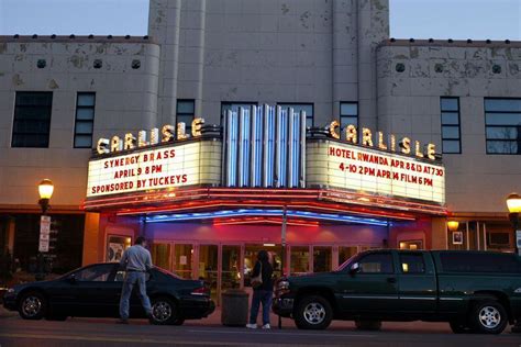 Carlisle Theatre to reopen with screening of classic Spike Lee film on Juneteenth - pennlive.com