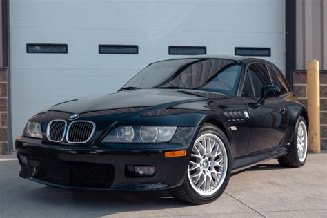 2002 BMW Z3 Coupe 3.0i 5-Speed for sale on BaT Auctions - sold for ...