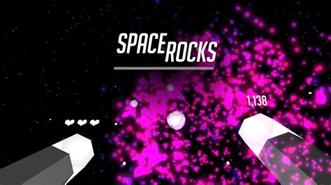 Space Rocks (WebXR)