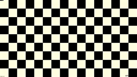 Wallpaper black checkered yellow squares #ffffe0 #000000 diagonal 10° 120px