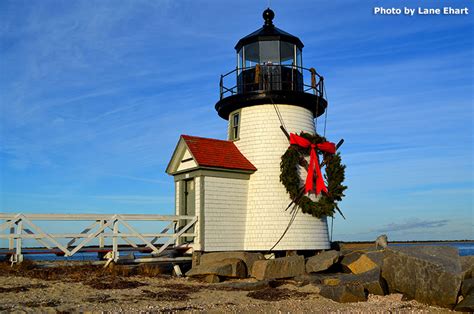 Brant Point Lighthouse - Nantucket