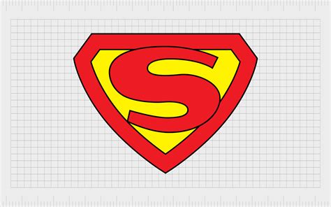 Superman Logo History: The Superman Symbol And Evolution