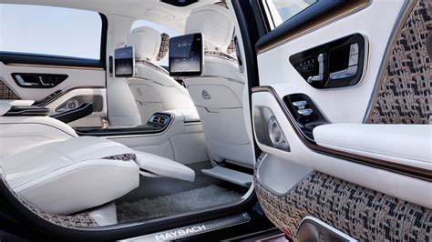 Mercedes-Maybach S680 Haute Voiture Debuts; Limited to Only 150 Units Globally - autoX