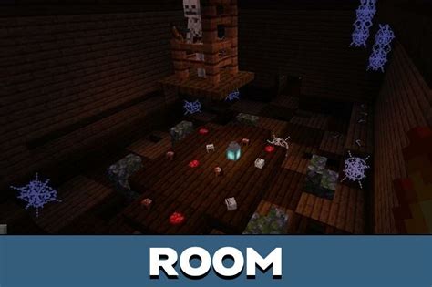 Download Haunted House Map for Minecraft PE - Haunted House Map for MCPE