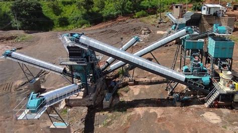 Stone Crusher Plant Design: Best Practices for Efficient Crushing ...