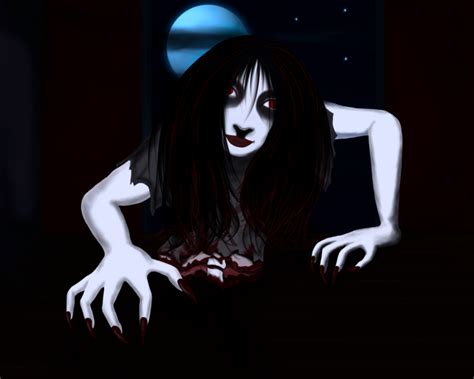 teke teke japanese urban legend - Google Search | Japanese urban legends, Urban legends ...