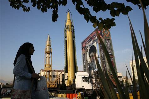 Why Iran’s Missile Program Alarms Its Regional Rivals - The New York Times