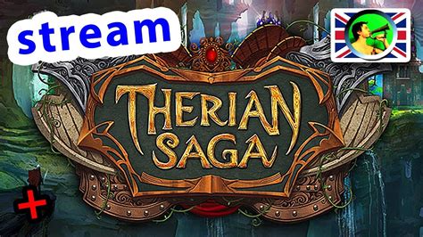 Therian Saga GAMEPLAY @ Tangar's online games - YouTube