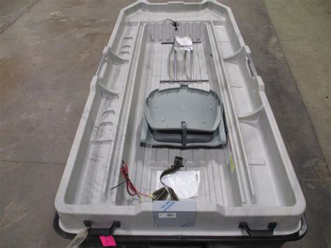 Bass Pro Sportsman Fishing Boat | Property Room