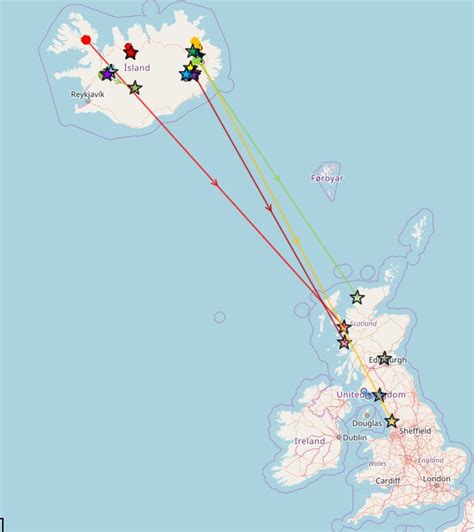 Geese Migration Patterns