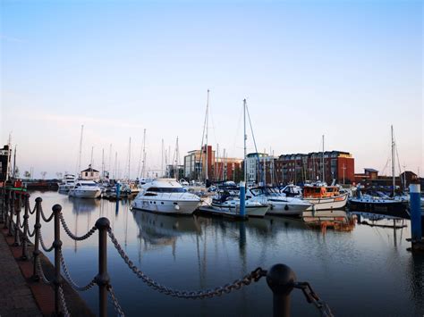 Hull Marina, United Kingdom