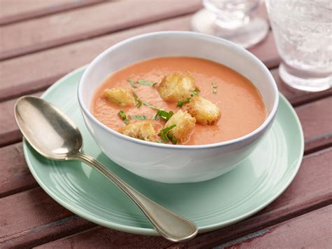 Cream of Fresh Tomato Soup | Recipe | Fresh tomato soup, Tomato soup recipes and Ina garten