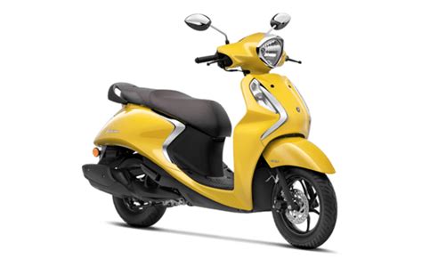 Yamaha Fascino 125 BS6 Price 2021 | Mileage, Specs, Images of Fascino 125 - carandbike